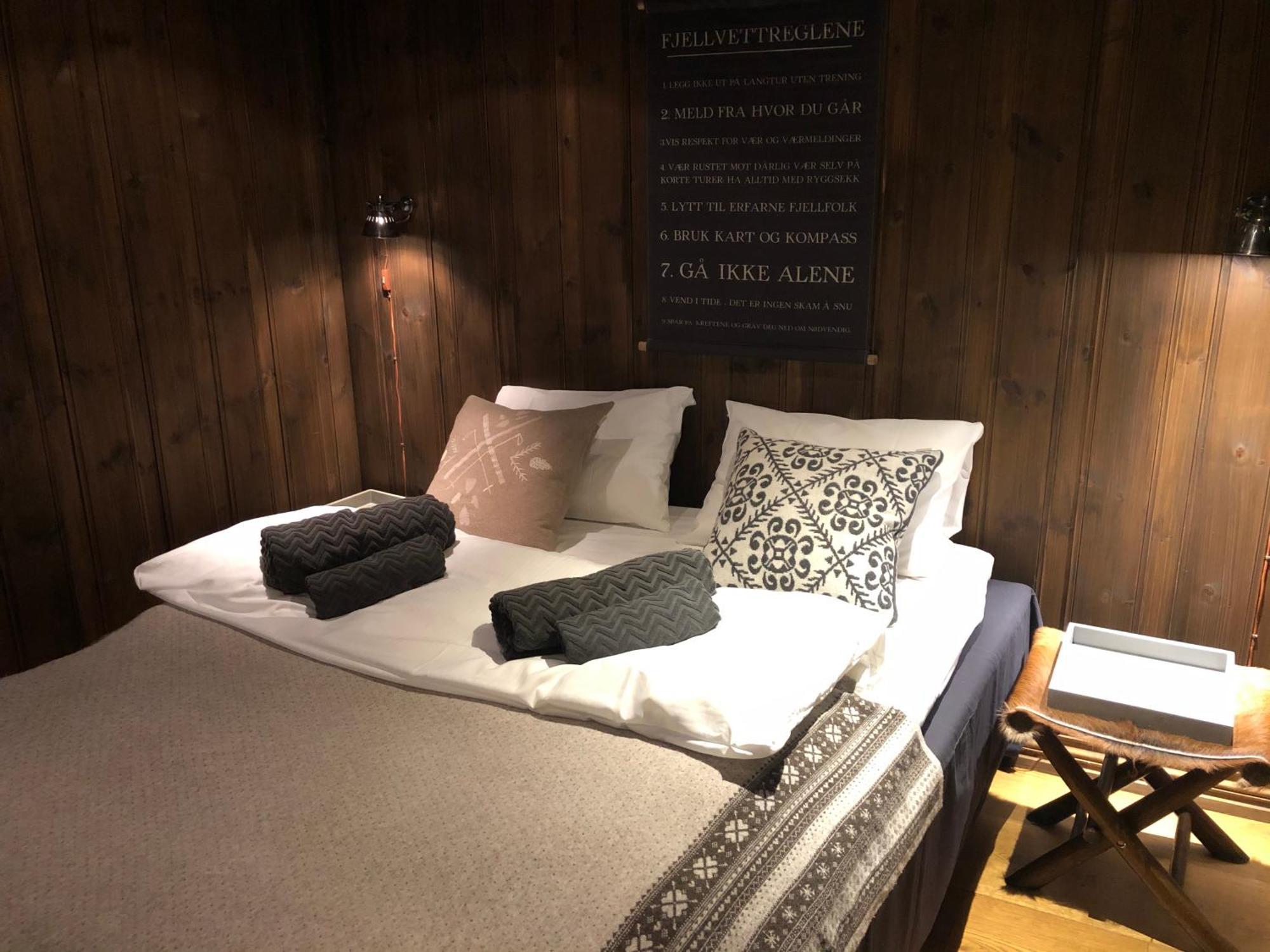 Norefjell - Storhytte Med Jacuzzi Og Fantastisk Beliggenhet Noresund Bagian luar foto